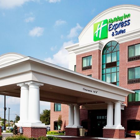 Holiday Inn Express & Suites Wilmington-Newark By Ihg Eksteriør billede
