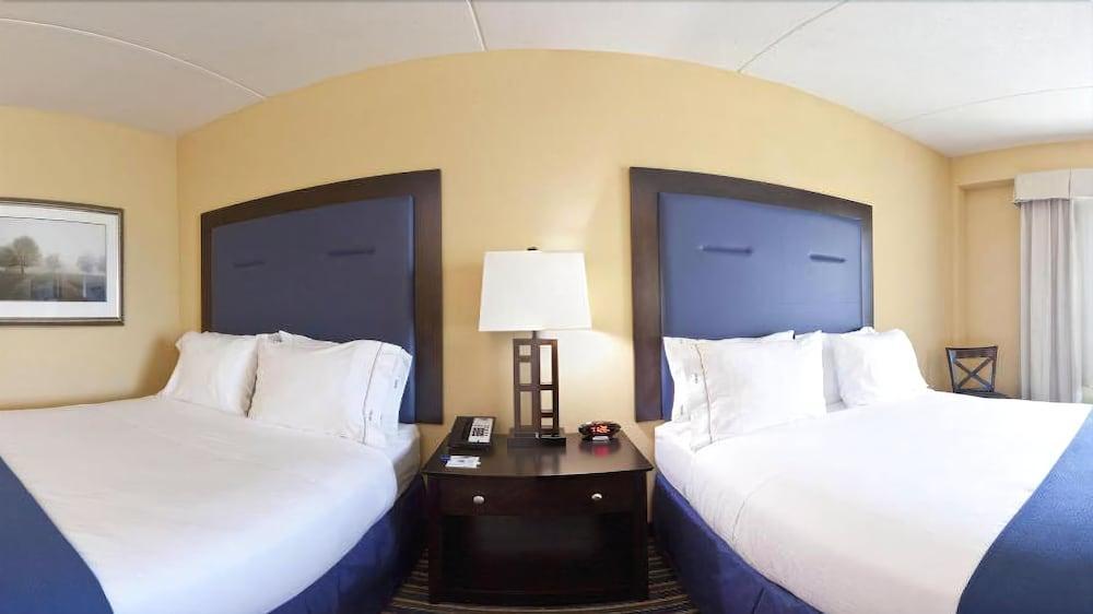 Holiday Inn Express & Suites Wilmington-Newark By Ihg Eksteriør billede
