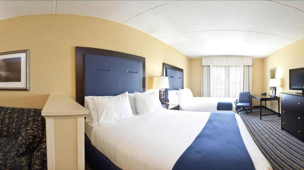 Holiday Inn Express & Suites Wilmington-Newark By Ihg Eksteriør billede