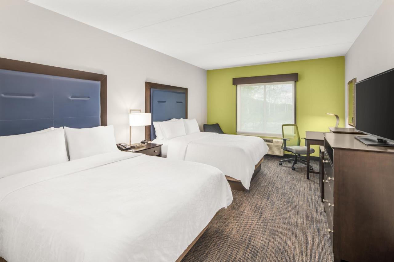 Holiday Inn Express & Suites Wilmington-Newark By Ihg Eksteriør billede