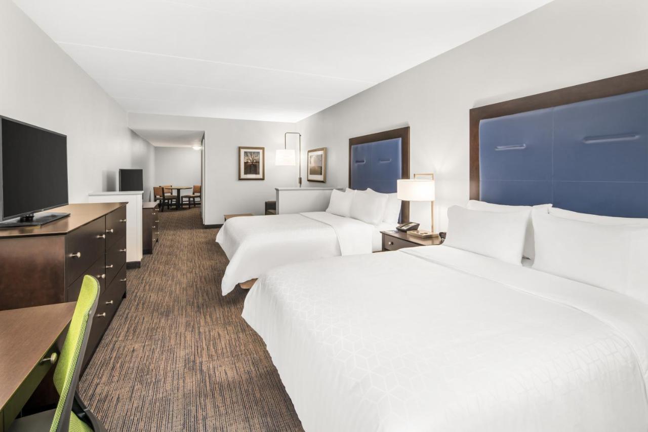 Holiday Inn Express & Suites Wilmington-Newark By Ihg Eksteriør billede