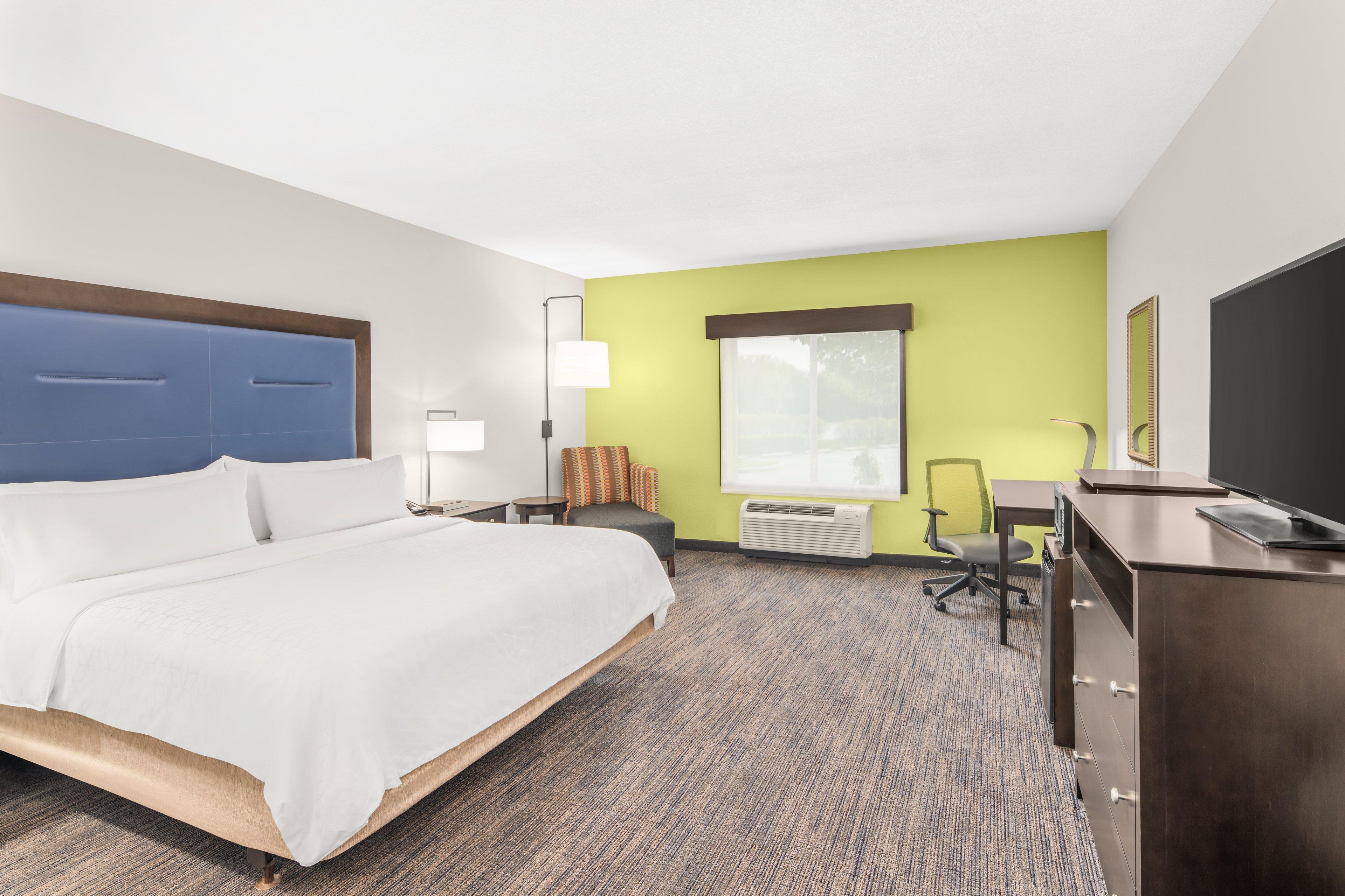 Holiday Inn Express & Suites Wilmington-Newark By Ihg Eksteriør billede
