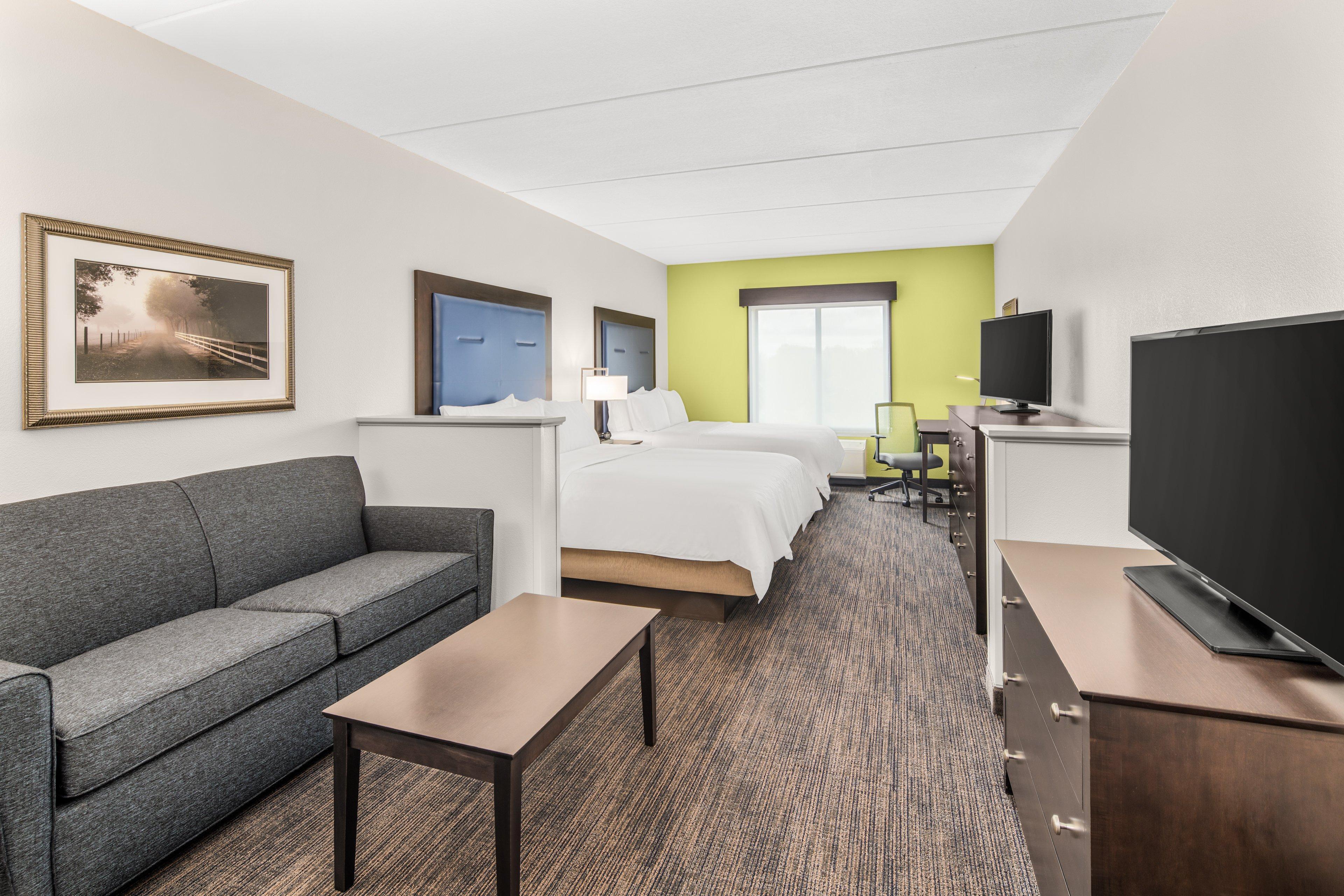 Holiday Inn Express & Suites Wilmington-Newark By Ihg Eksteriør billede