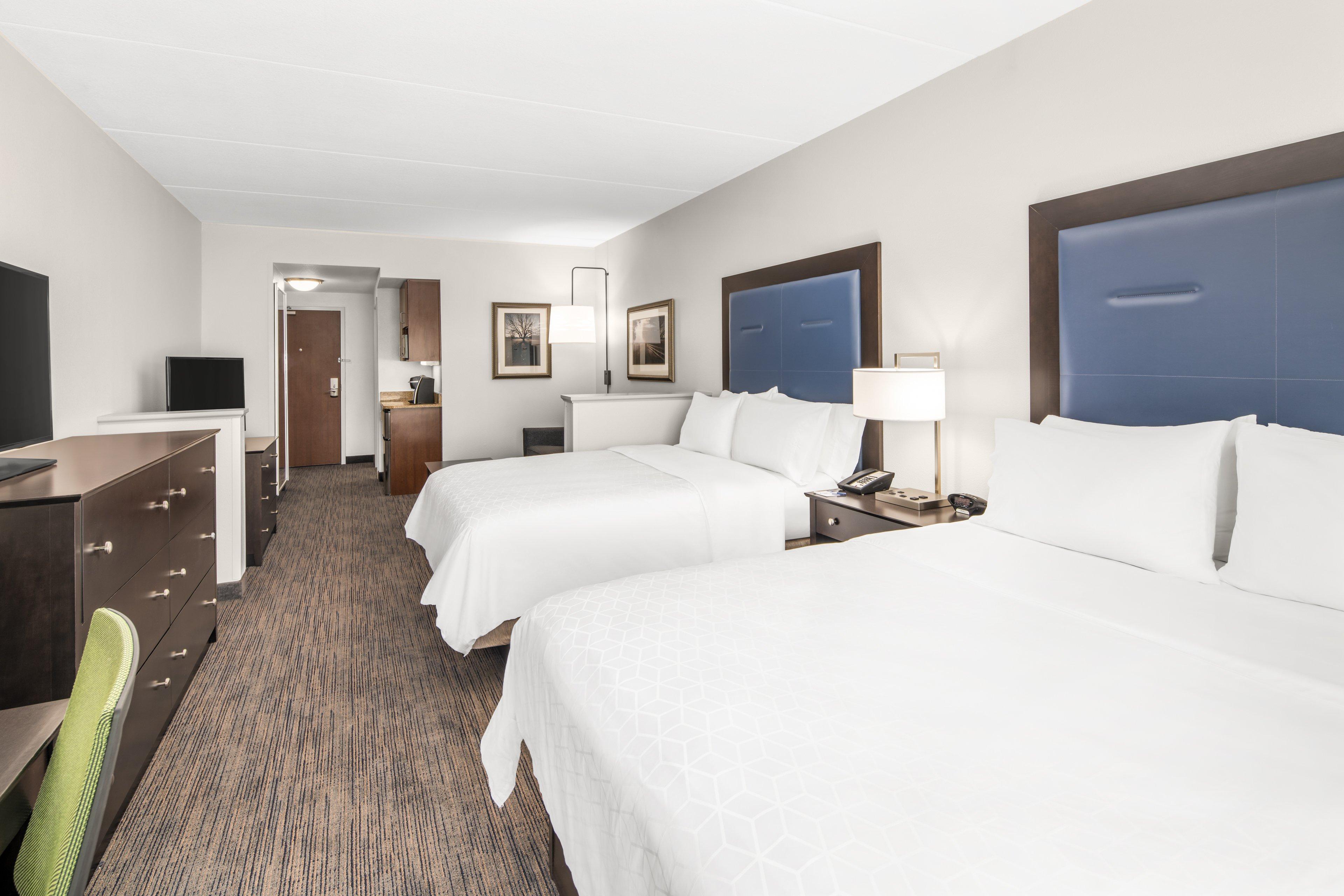 Holiday Inn Express & Suites Wilmington-Newark By Ihg Eksteriør billede
