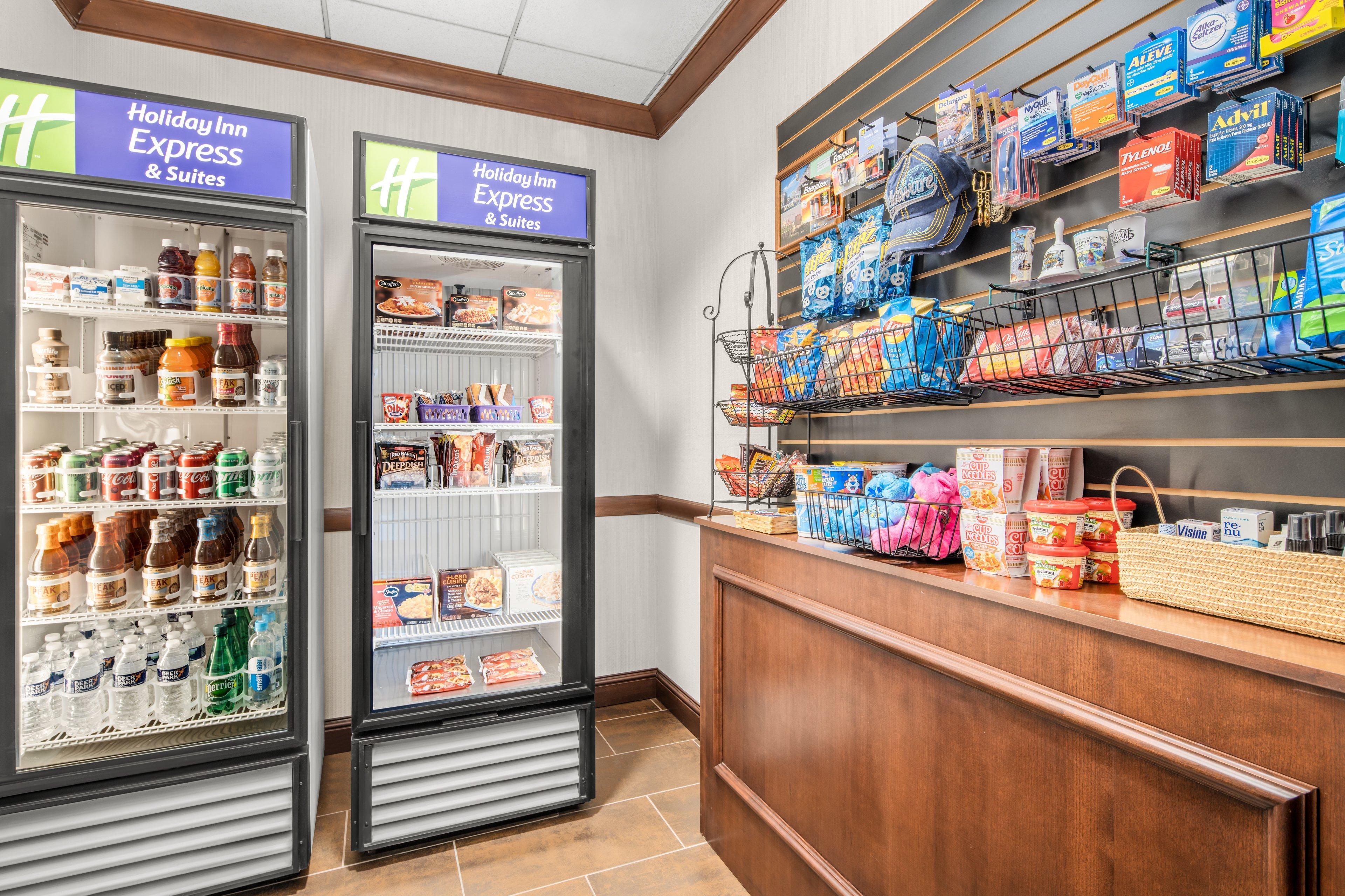Holiday Inn Express & Suites Wilmington-Newark By Ihg Eksteriør billede