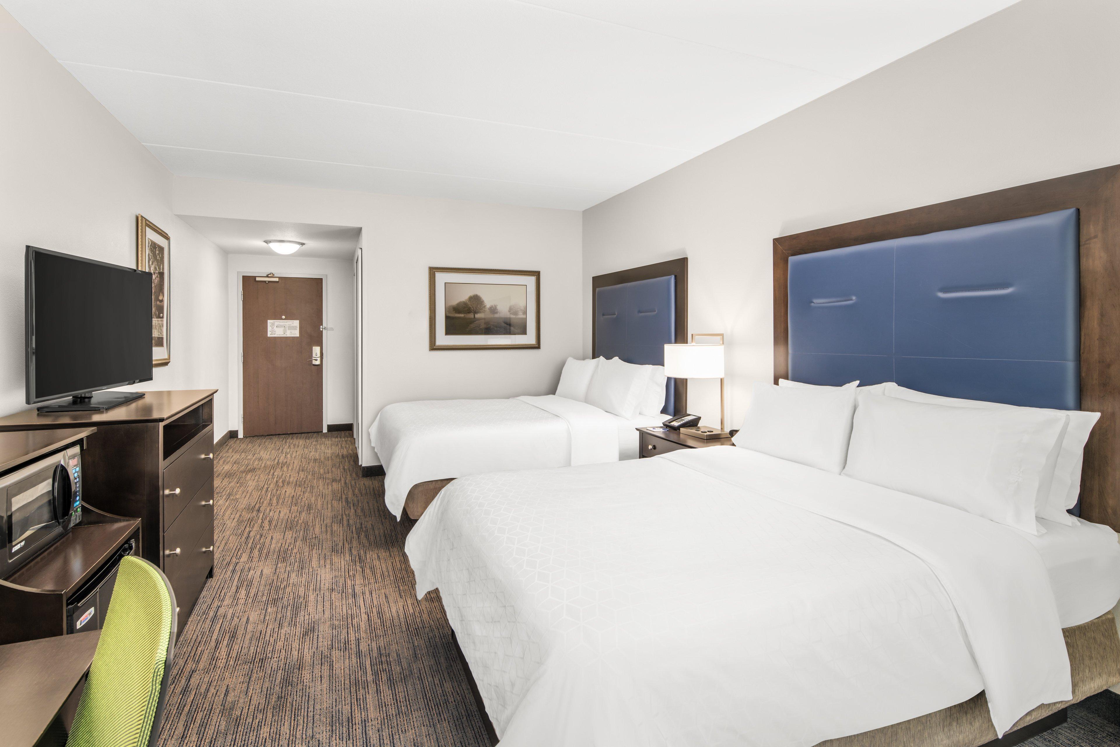 Holiday Inn Express & Suites Wilmington-Newark By Ihg Eksteriør billede
