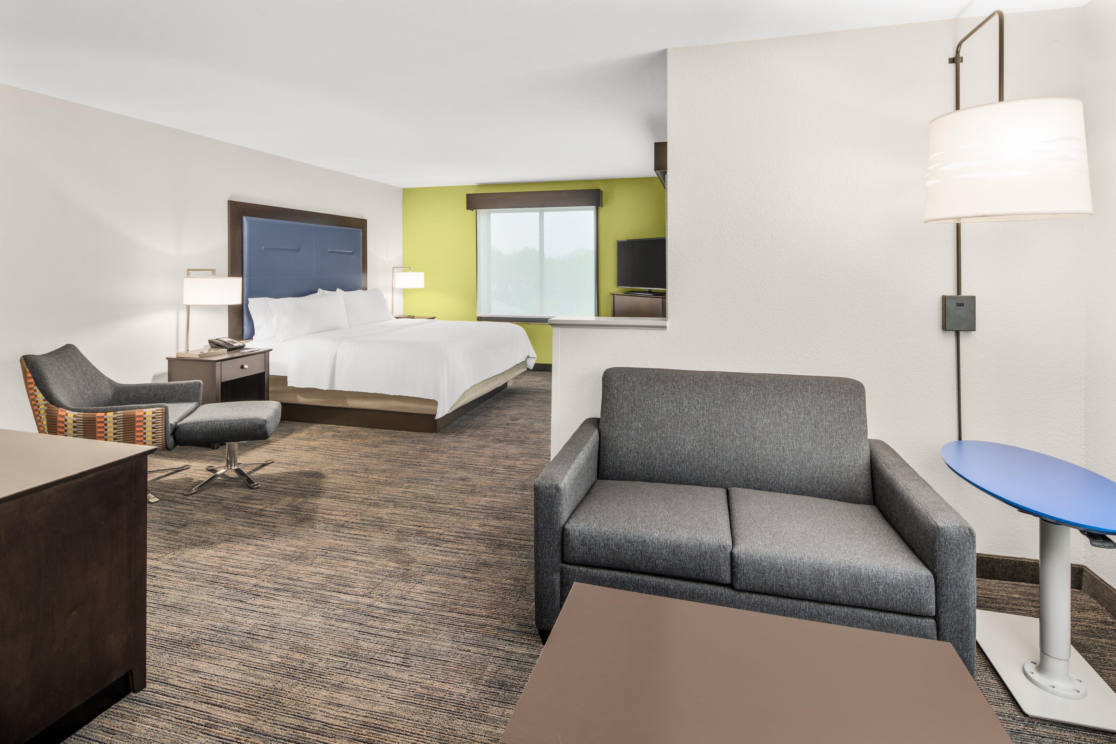 Holiday Inn Express & Suites Wilmington-Newark By Ihg Eksteriør billede