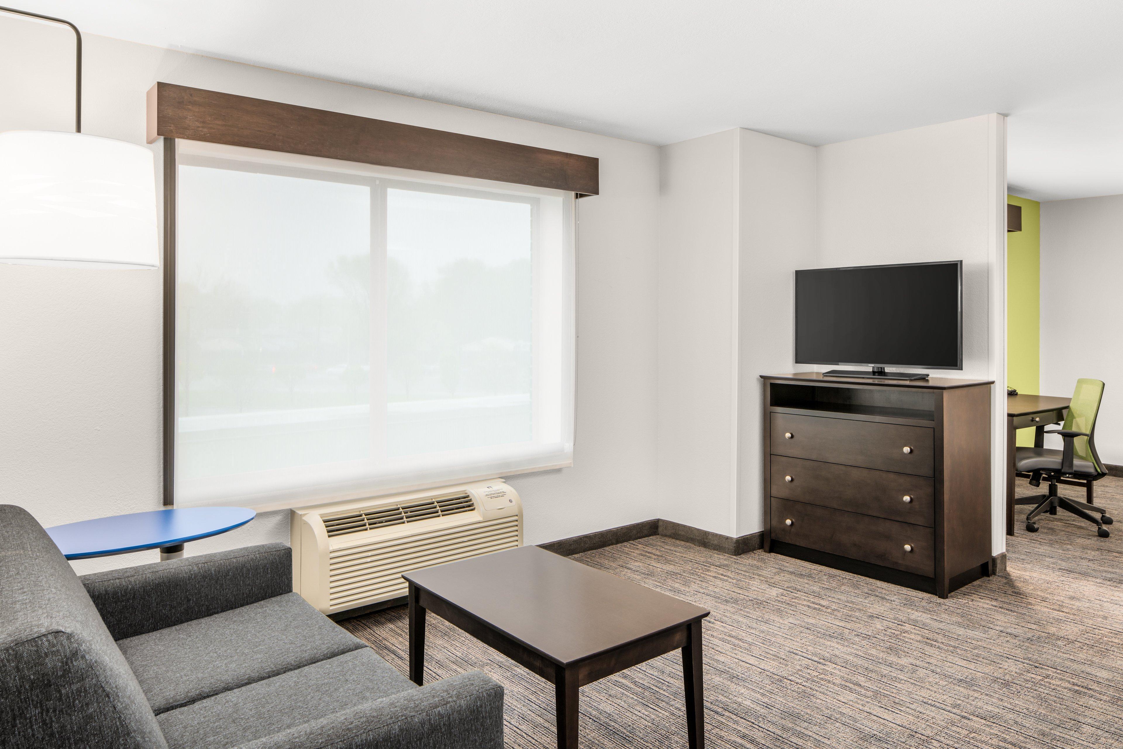 Holiday Inn Express & Suites Wilmington-Newark By Ihg Eksteriør billede