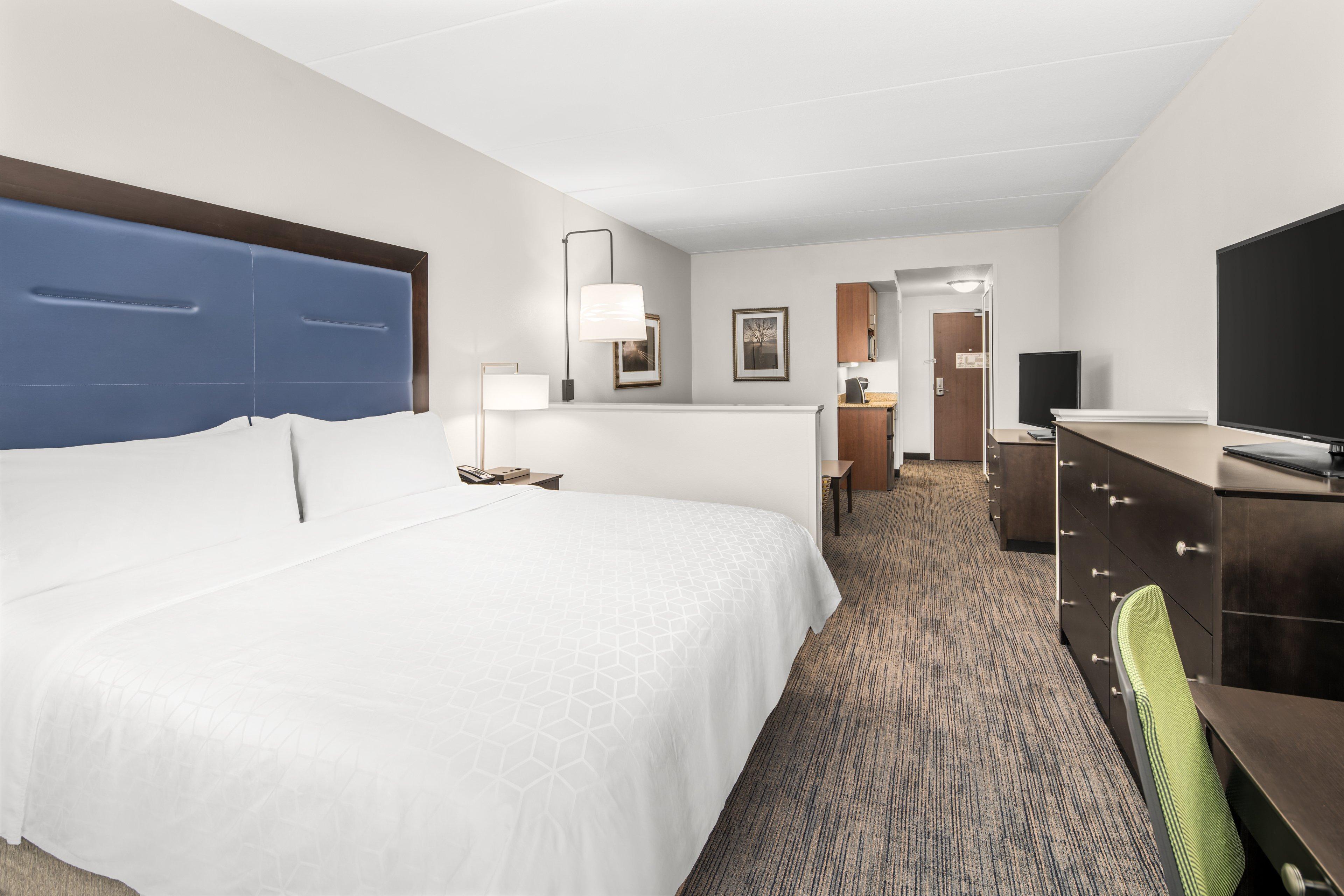 Holiday Inn Express & Suites Wilmington-Newark By Ihg Eksteriør billede