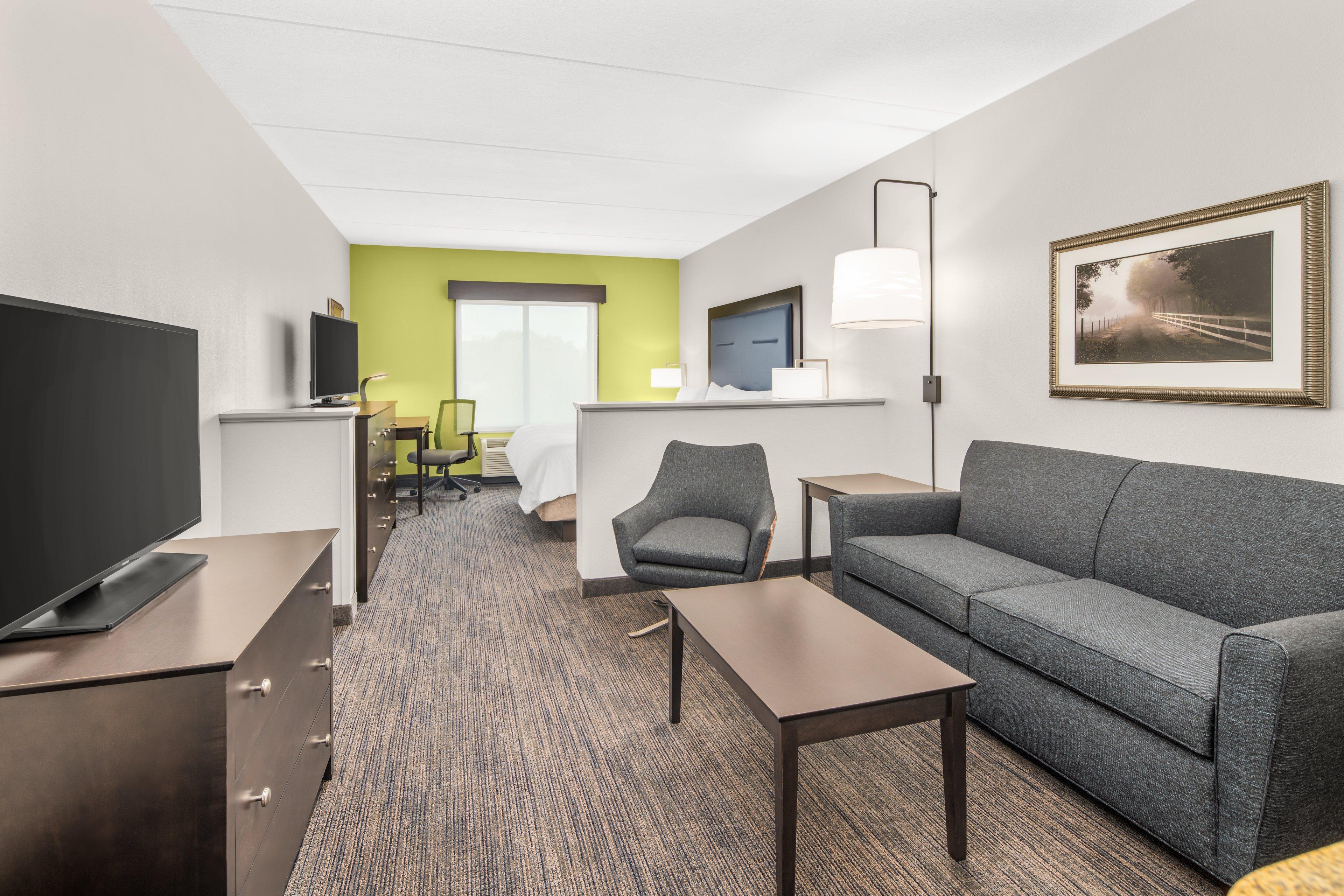 Holiday Inn Express & Suites Wilmington-Newark By Ihg Eksteriør billede