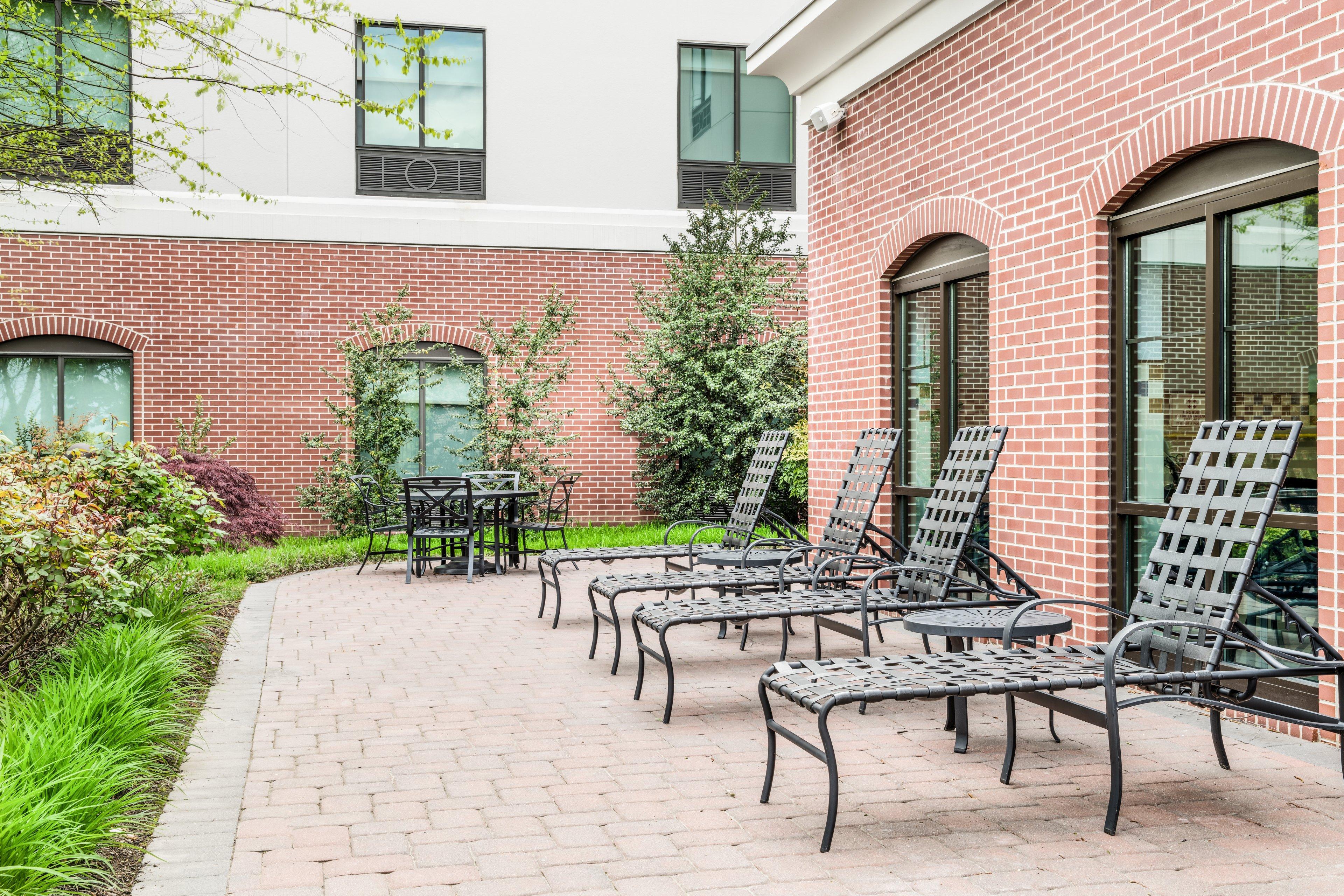 Holiday Inn Express & Suites Wilmington-Newark By Ihg Eksteriør billede
