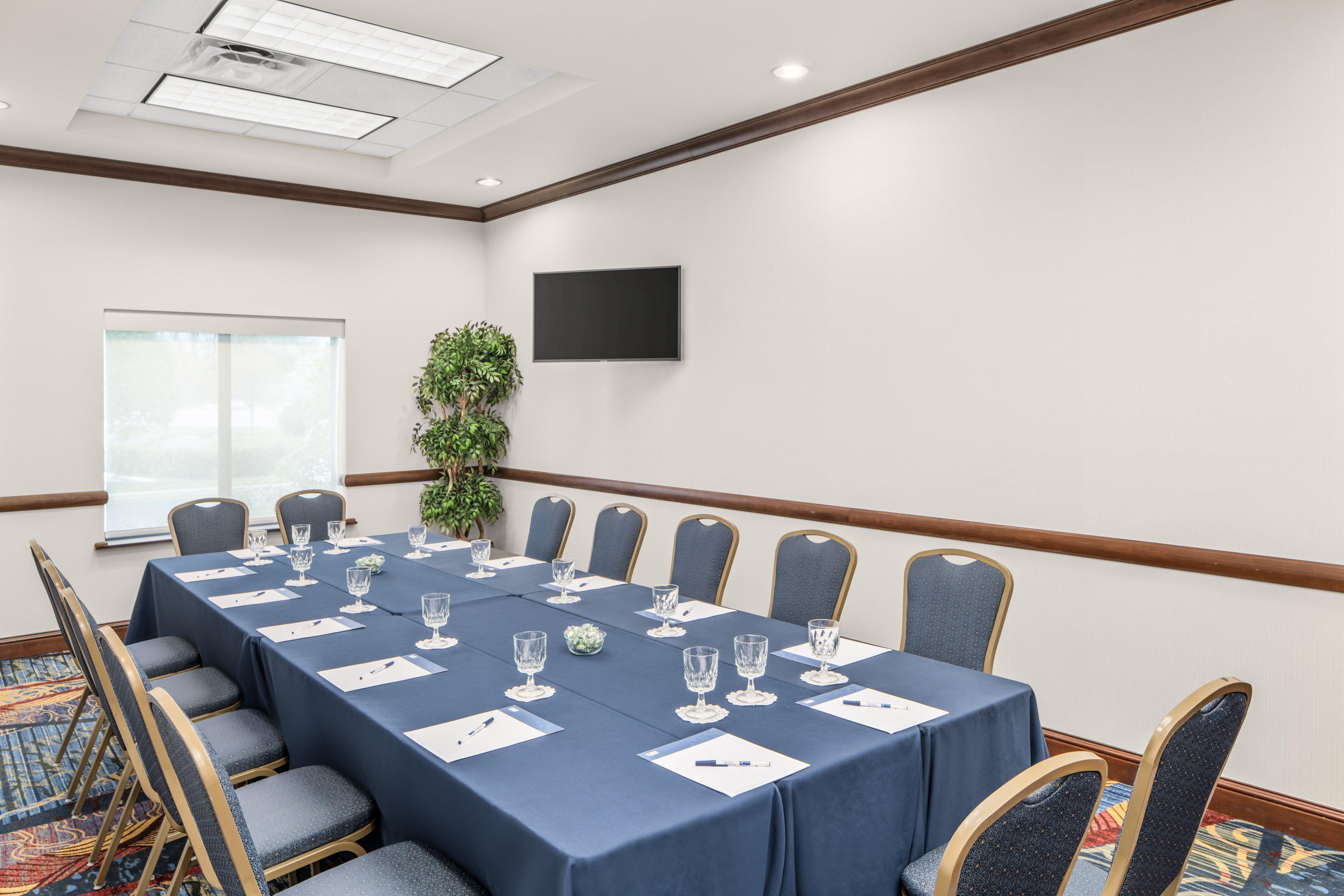 Holiday Inn Express & Suites Wilmington-Newark By Ihg Eksteriør billede