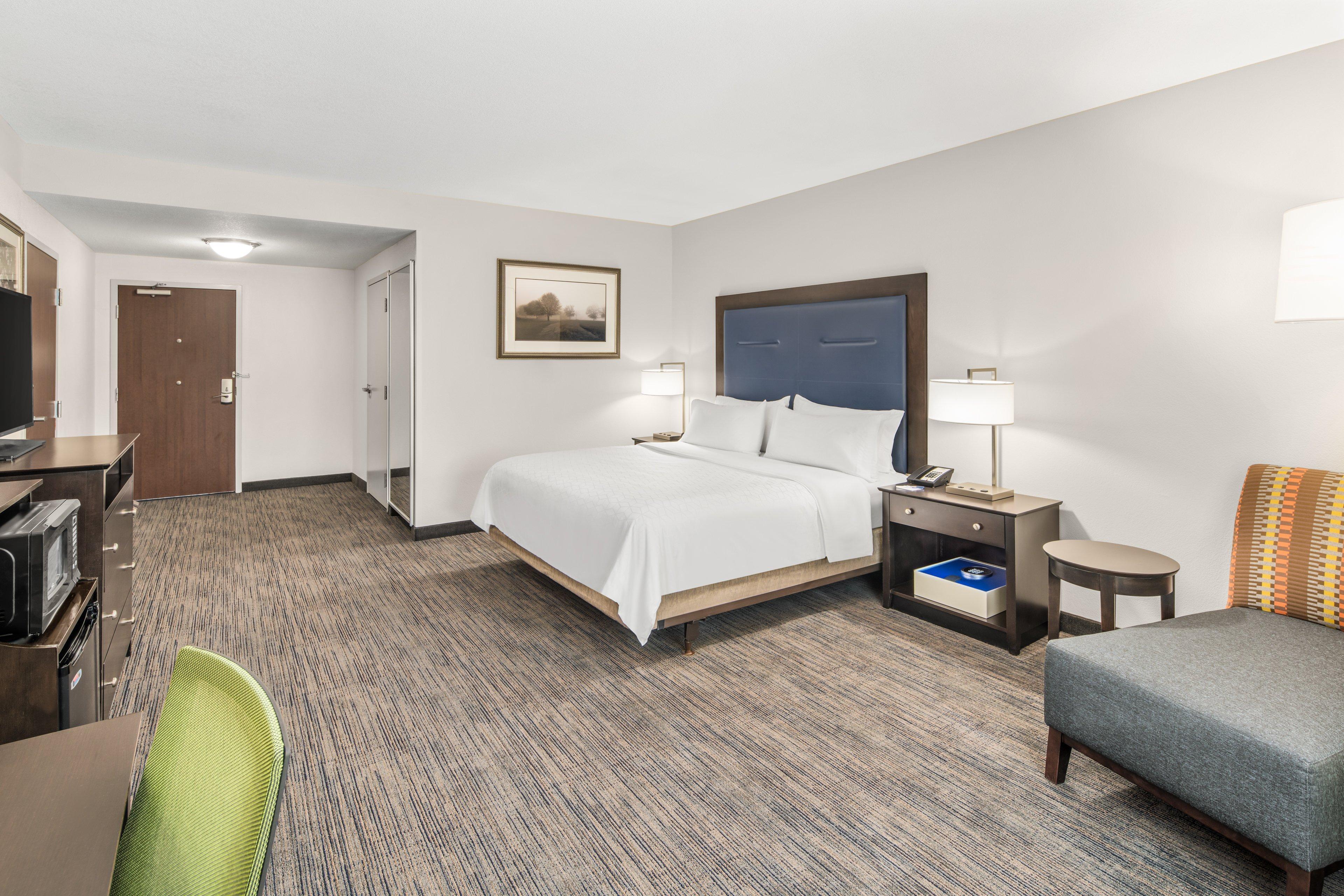 Holiday Inn Express & Suites Wilmington-Newark By Ihg Eksteriør billede