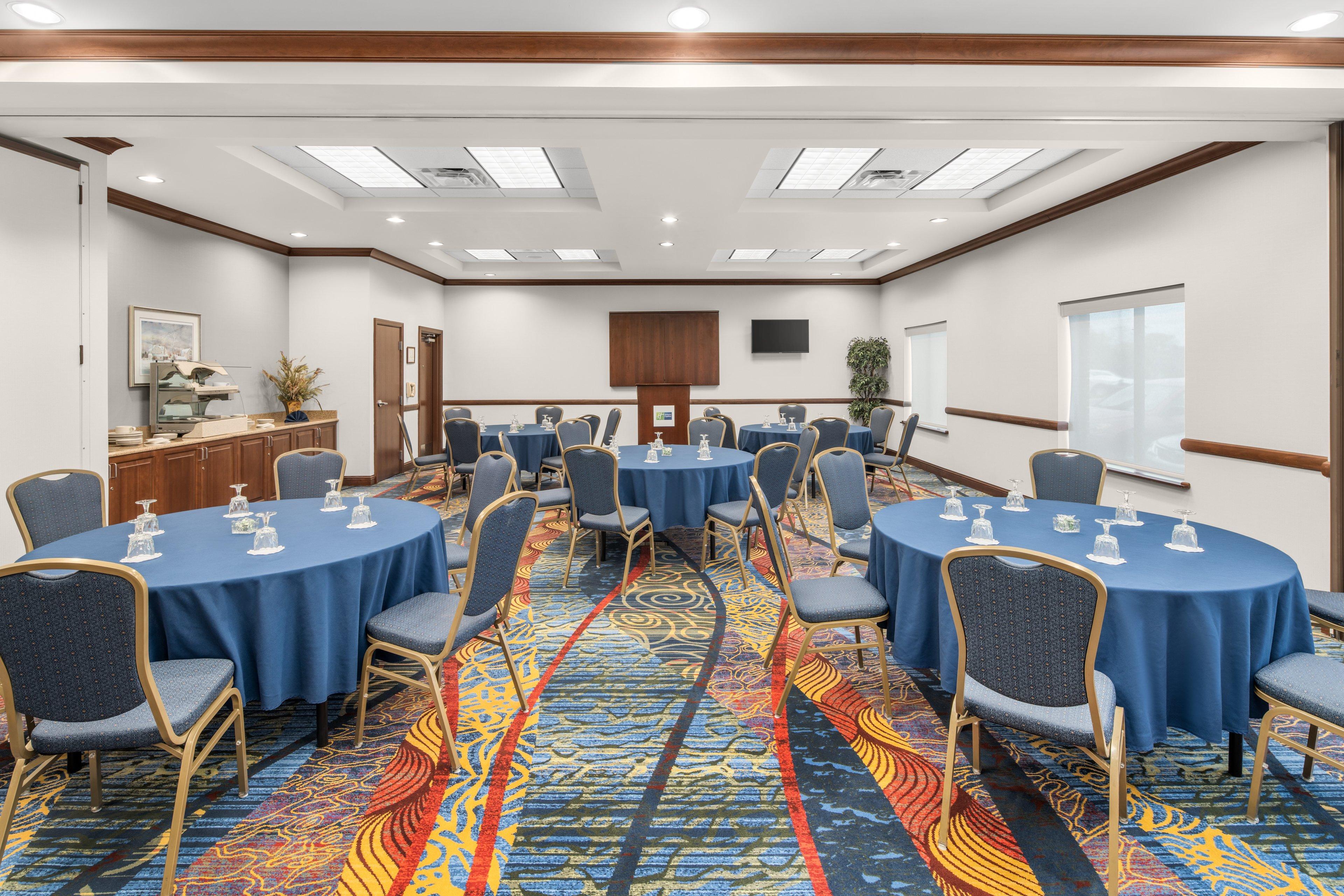 Holiday Inn Express & Suites Wilmington-Newark By Ihg Eksteriør billede