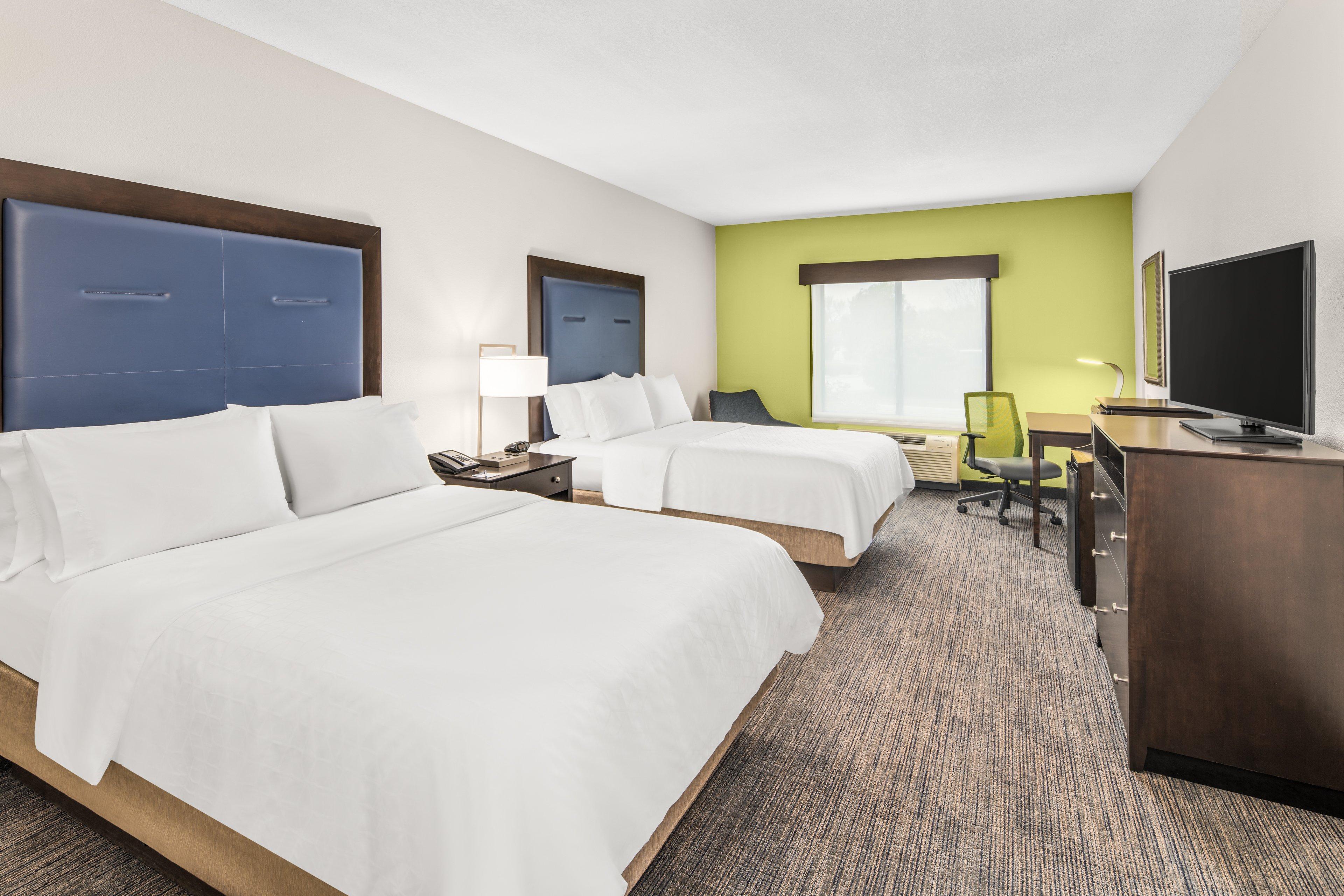 Holiday Inn Express & Suites Wilmington-Newark By Ihg Eksteriør billede
