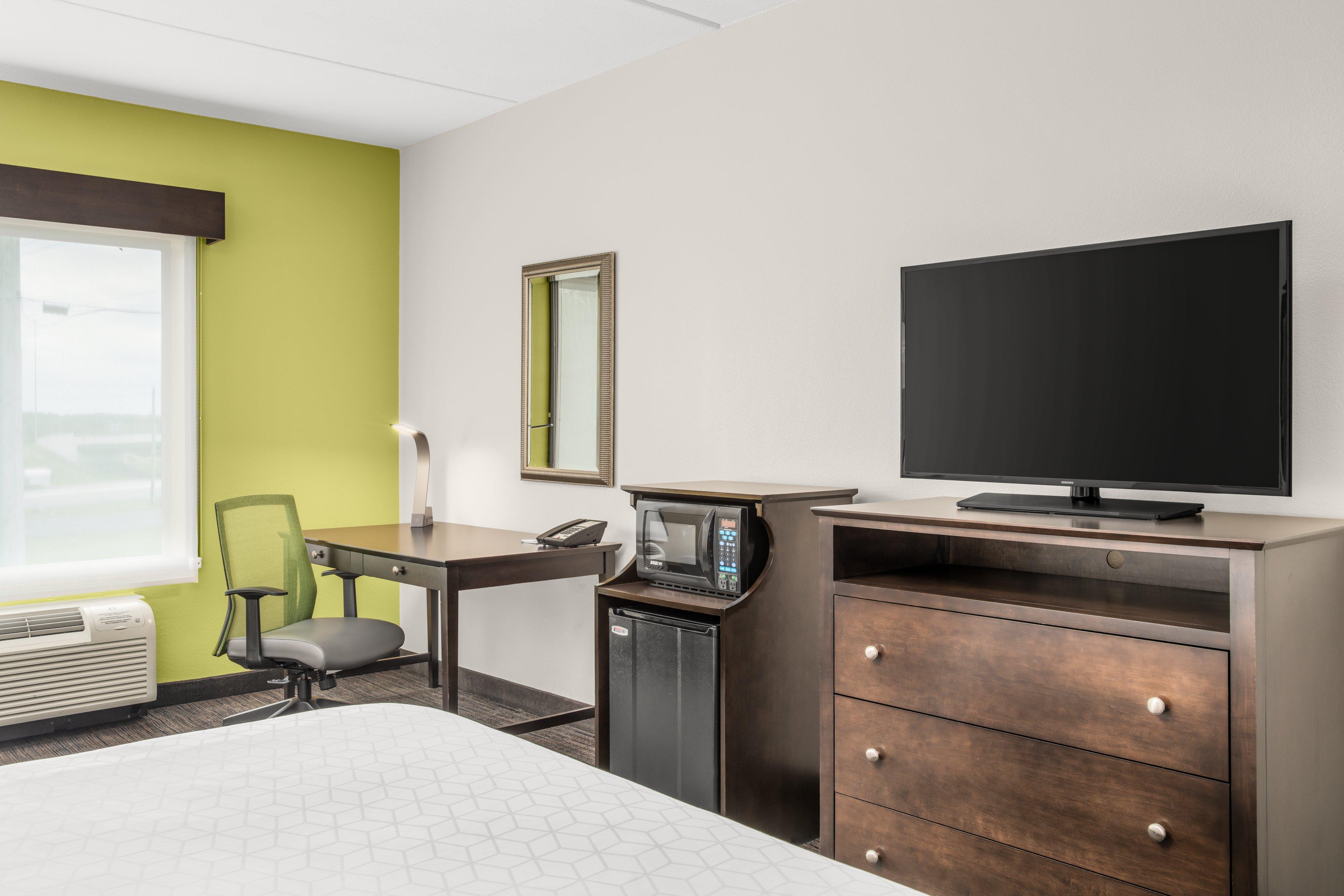 Holiday Inn Express & Suites Wilmington-Newark By Ihg Eksteriør billede
