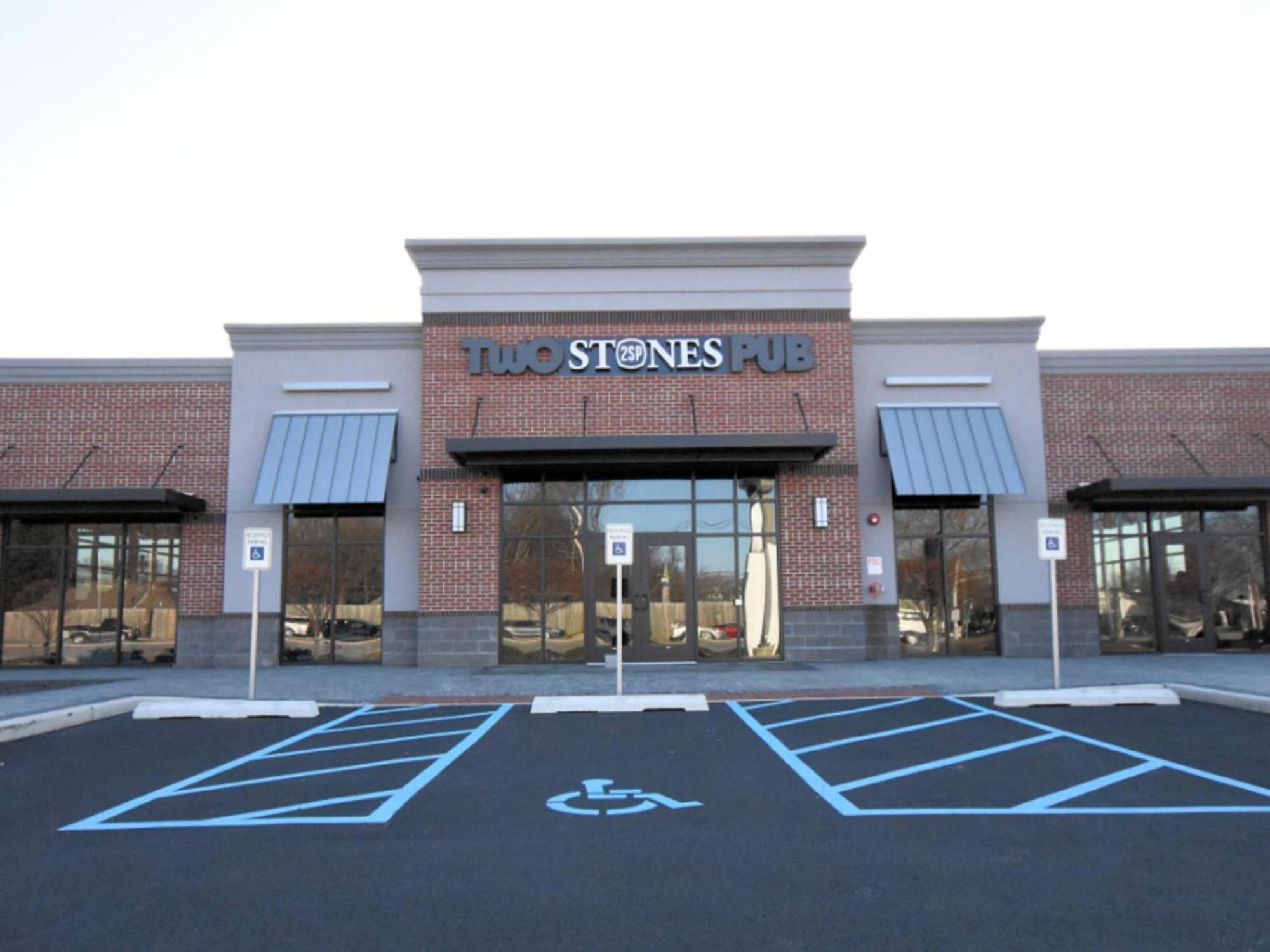 Holiday Inn Express & Suites Wilmington-Newark By Ihg Eksteriør billede