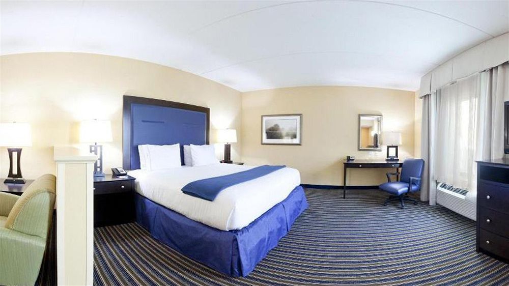 Holiday Inn Express & Suites Wilmington-Newark By Ihg Eksteriør billede