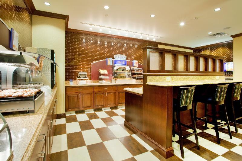 Holiday Inn Express & Suites Wilmington-Newark By Ihg Restaurant billede