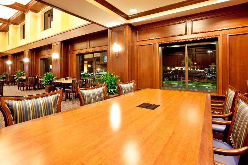 Holiday Inn Express & Suites Wilmington-Newark By Ihg Restaurant billede